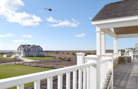 air charter services to nantucket