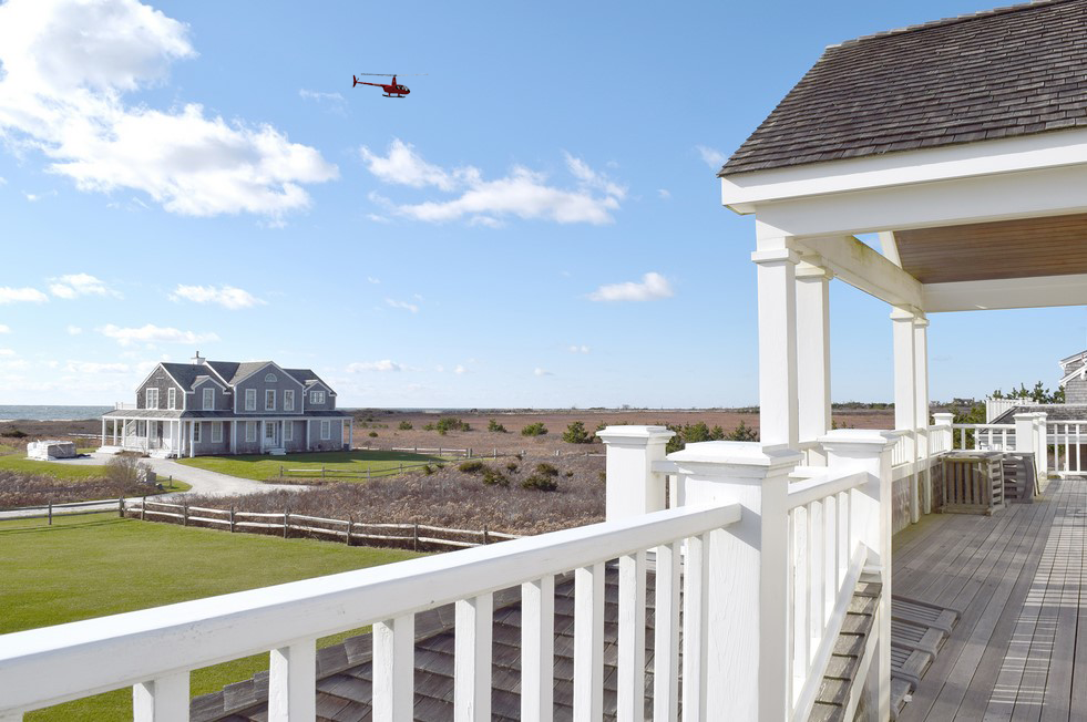 air charter services to nantucket